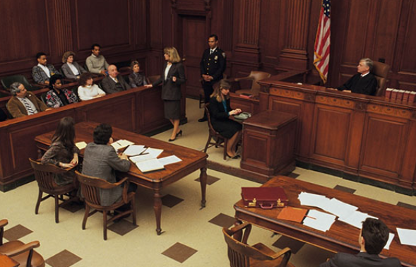 court reporting services